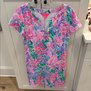 Lilly Pulitzer Sophiletta Dress size small NWOT